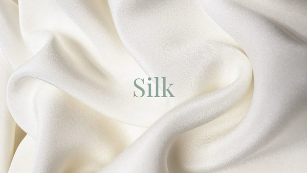 Handwoven Silk