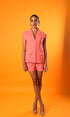 Poppy Blazer and Shorts Set - Naava