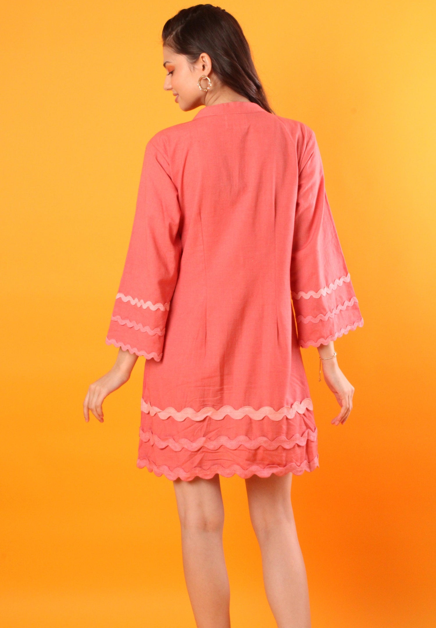 Carnation Brunch Dress - Naava