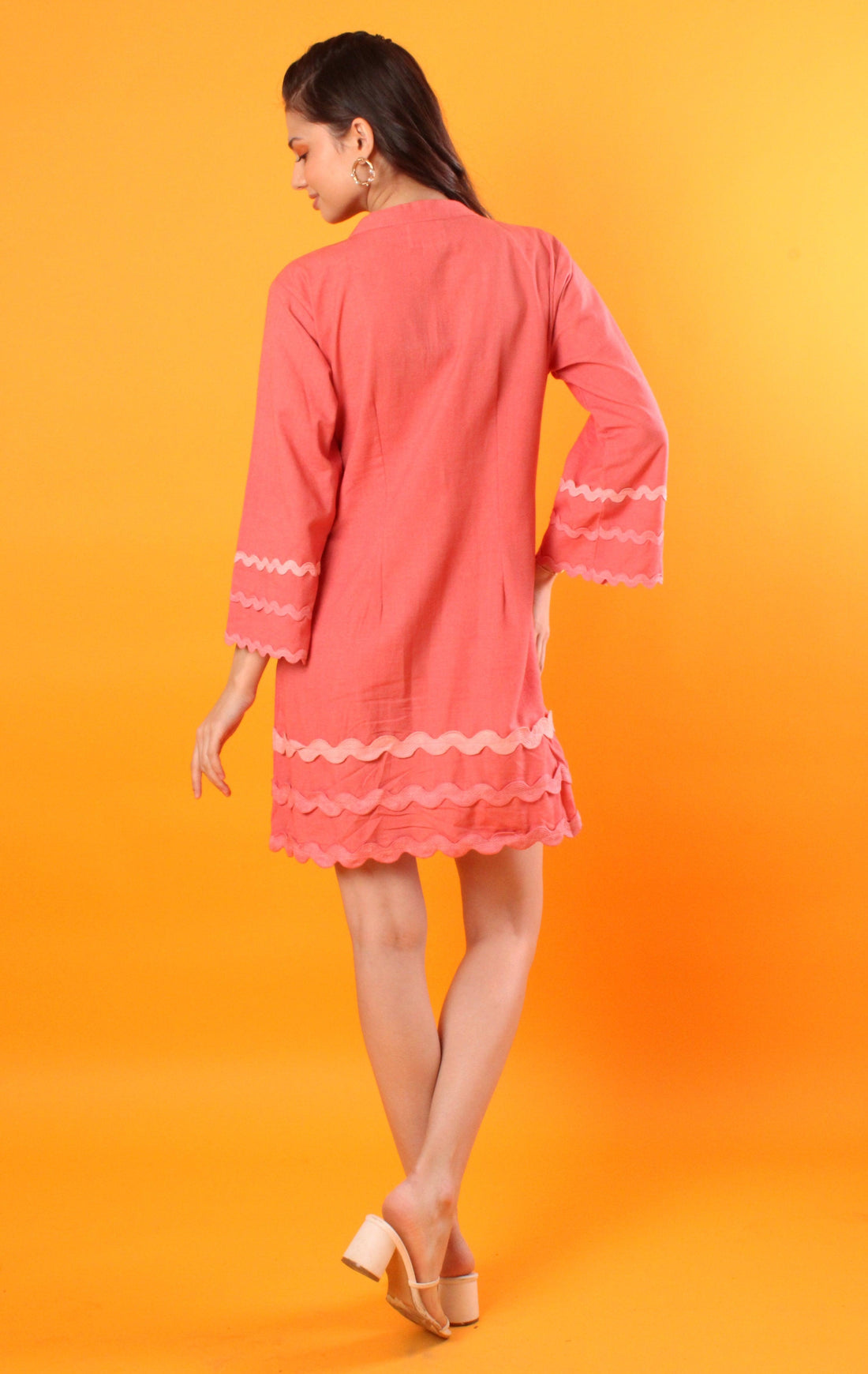 Carnation Brunch Dress - Naava