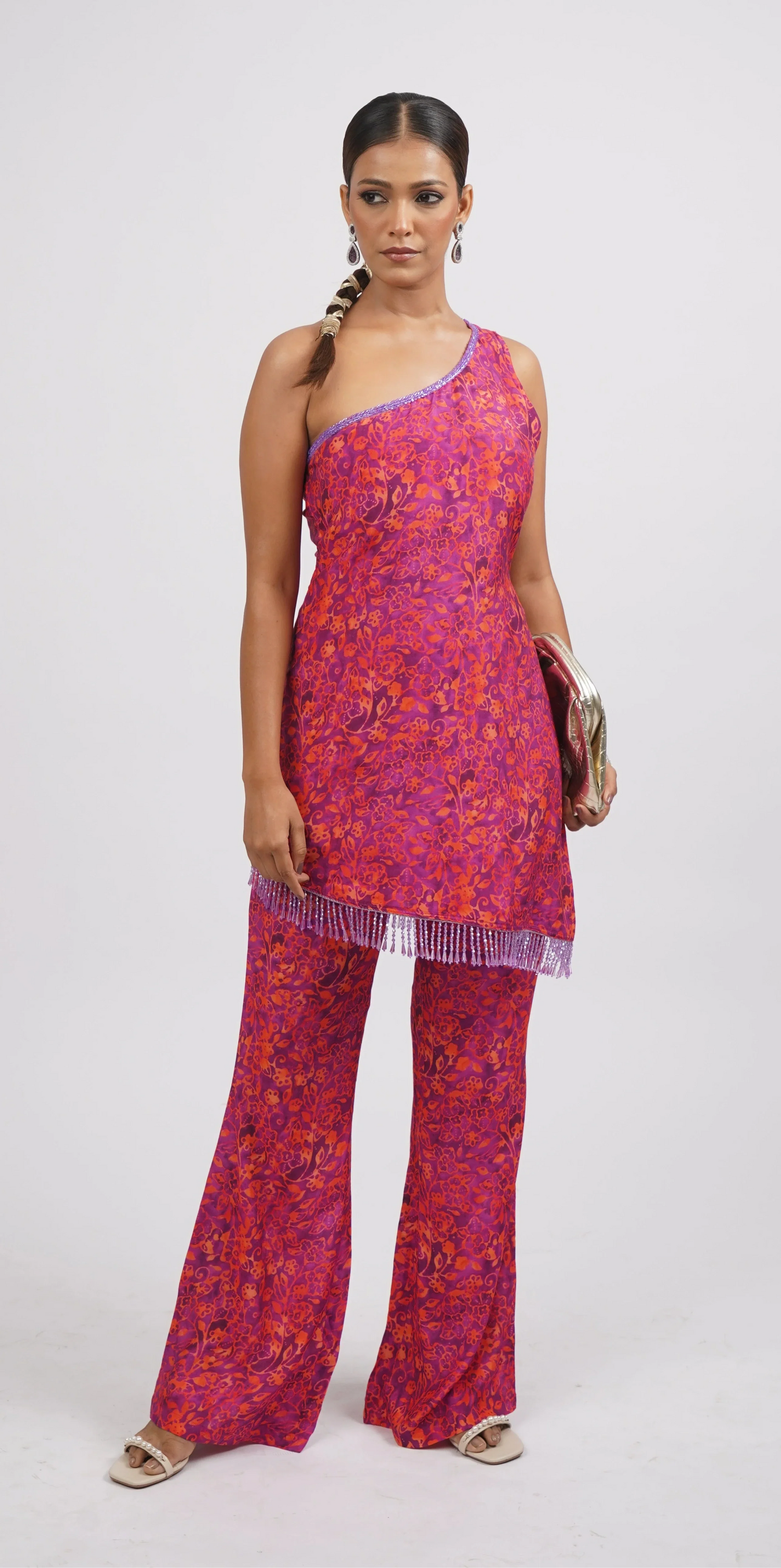 Sunset Diva Top &amp; Pant Set 