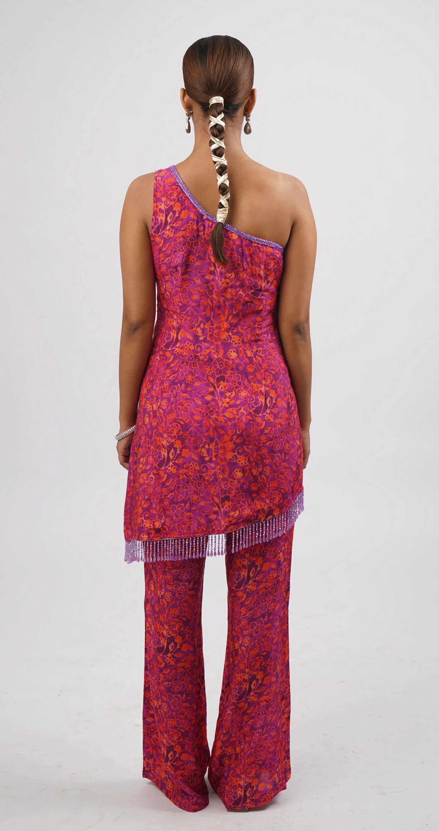 Sunset Diva Top &amp; Pant Set 