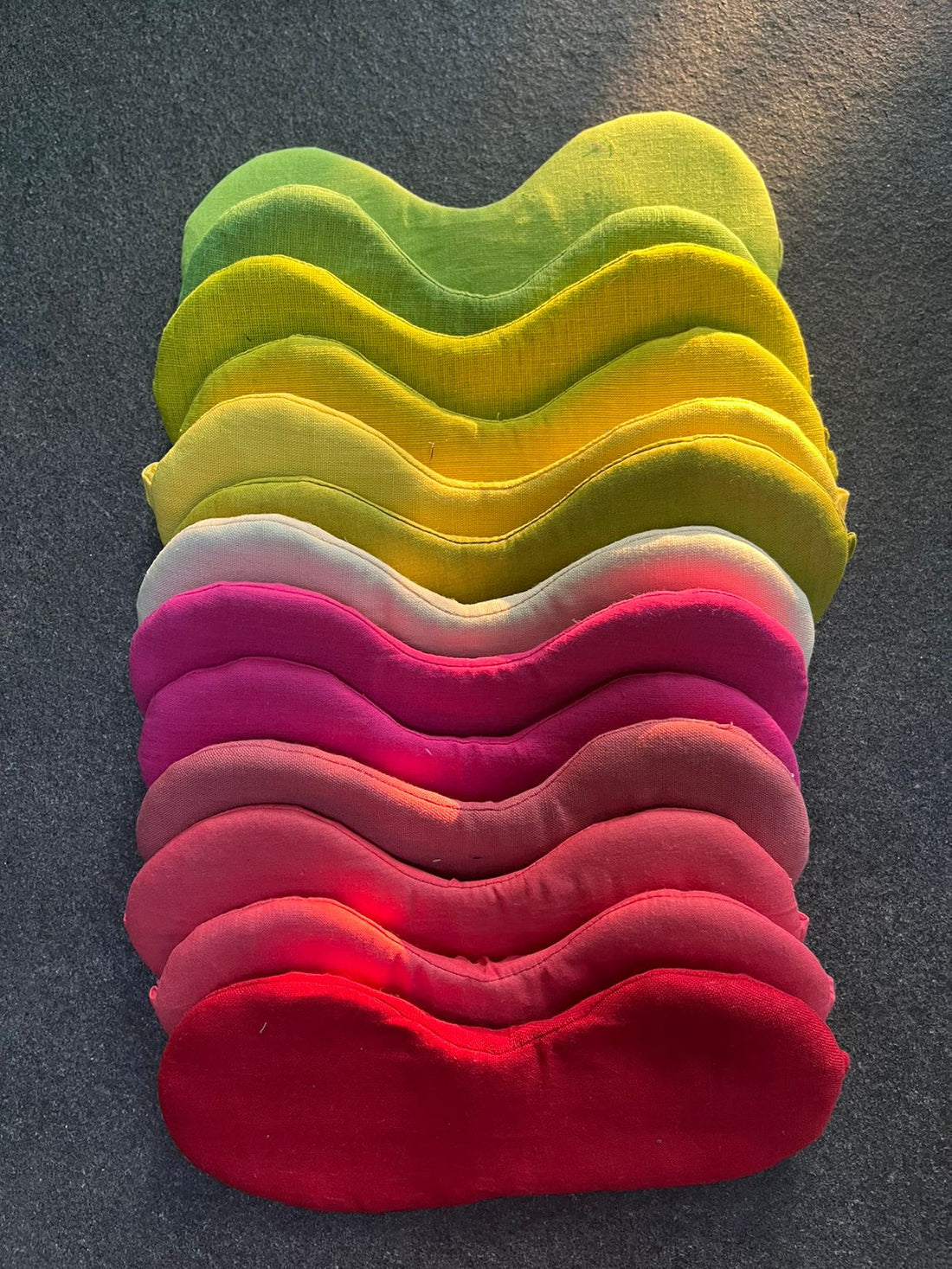 Wellness Bag + Eye Mask + Scrunchie